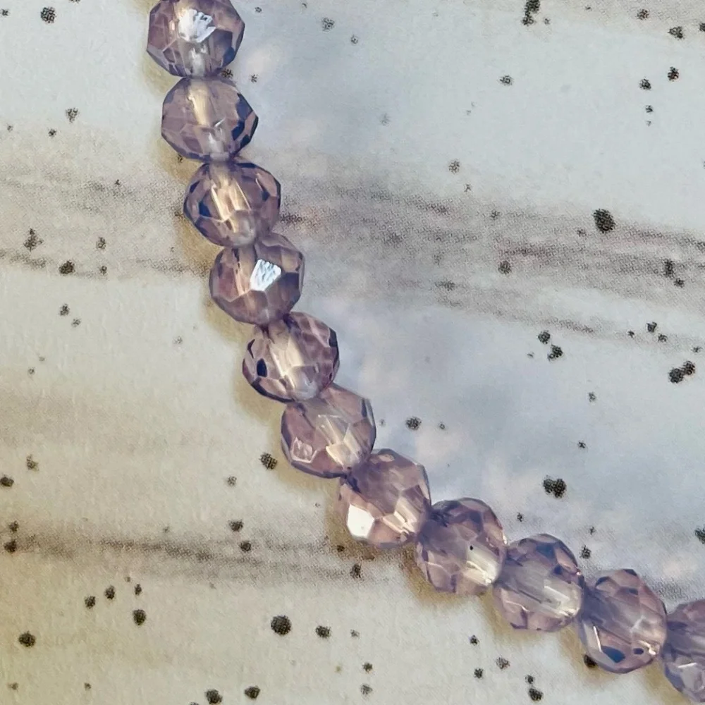 Stackable Stretch Bracelet - Picture 3 of 4